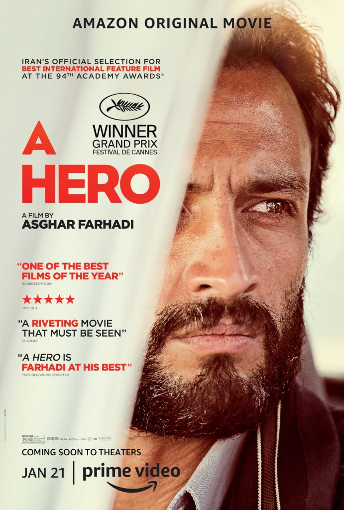 Asghar Farhadi